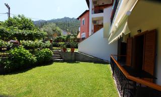 Nama Apartments - Skala Potamias - 0