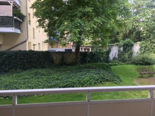 Grüne Oase neben Duisburg Hbf, 10 min von Düsseldorf Hbf - 9