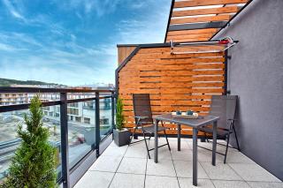 Apartamenty Bel Mare SeaView by Rent like home - Misdroy - 8