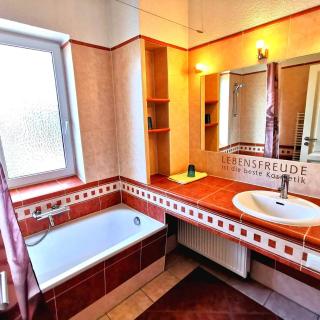 Riesige FeWo in Villa - 3 Schlafzimmer, 2 Bäder, Chemnitz - 4