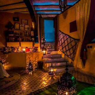 Riad Atlas Toubkal - Imlil - 2