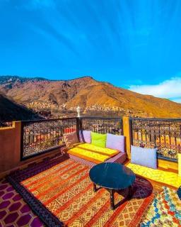 Riad Atlas Toubkal - Imlil - 3