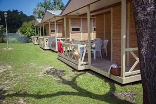 CAMPING SÈNIA RUPIT - Rupit - 1