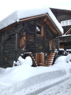 Ferienhaus Z‘ Gädi - Ernen - 8