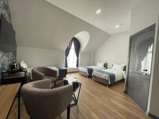 Alpha Plaza Hotel & SPA - Tashkent - 2