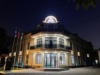 Alpha Plaza Hotel & SPA - Tashkent - 4