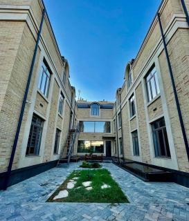 Alpha Plaza Hotel & SPA - Tashkent - 9