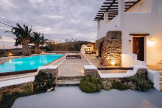 Saint Croix Villa - Káto Sangríon - 6