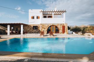 Saint Croix Villa - Káto Sangríon - 4