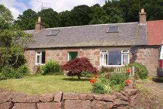 Smithy Cottage - Blairgowrie - 0