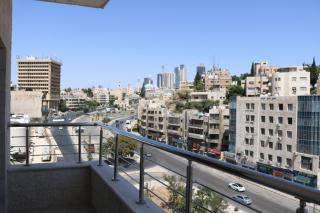 Amazing one Bedroom Apartment in Amman Elwebdah 5 - 6