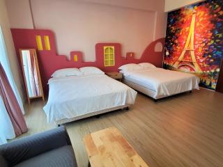 Touchai Life Guest House - Taitung - 2