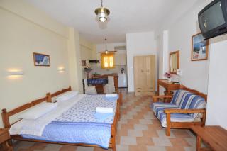 DARZENTA ATHINA APARTMENTS Perivolos - Playa de Perivolos - 7