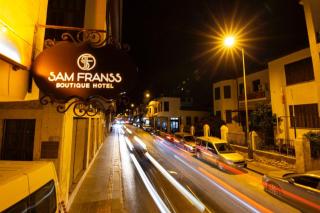 Sam Franss Boutique Otel - 5