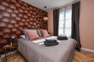 Superbe appartement pour 6 personnes à Disneyland - Serris - 9