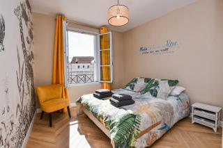Superbe appartement pour 6 personnes à Disneyland - Serris - 3