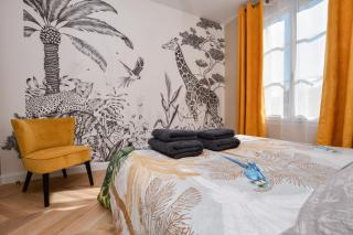 Superbe appartement pour 6 personnes à Disneyland - Serris - 2