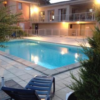 Cit'Hotel Les Alizés - Limoges - 5