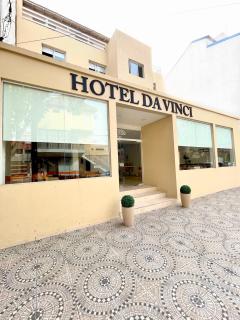 Hotel Davinci - San Bernardo - 1