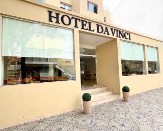 Hotel Davinci - San Bernardo - 0
