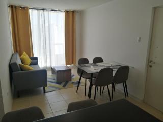Departamento la Serena, Portal Pacifico III, Reserva minima 3 noches, 3 dormitorios, 1 baño - 3