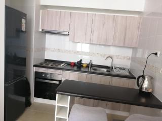 Departamento la Serena, Portal Pacifico III, Reserva minima 3 noches, 3 dormitorios, 1 baño - 2