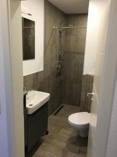Modernes 21 m² Apartment ruhig, modern, zentral - Jever - 4