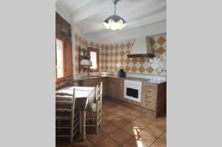 Casa Escola - Pobla de Segur - 1