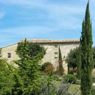 Maison d'hôtes Ferme de la Commanderie - Richerenches - 9