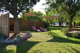 Au Coeur du Bien-Etre, chalet avec piscine chauffée et couverte, SPA, sauna, massages - Monteaux - 3