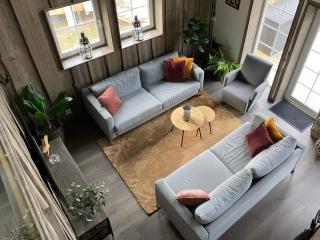 Modern stuga nära skidbacken - 2