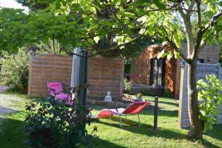 Au Coeur du Bien-Etre, gîte avec piscine chauffée et couverte, SPA, sauna, massages - Monteaux - 3