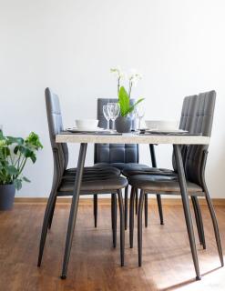 Ferienwohnung Neubörger mit Hottub - Neubörger - 6