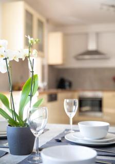 Ferienwohnung Neubörger mit Hottub - Neubörger - 8