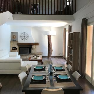 Villa sur la Côte d’Azur avec piscine - La Colle-sur-Loup - 0