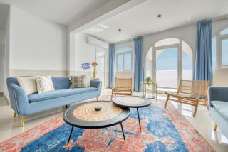 Stella Stays Cozy Beachfront Villa Private Pool 4BDR - Dubai - 1