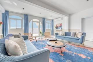 Stella Stays Cozy Beachfront Villa Private Pool 4BDR - Dubai - 6
