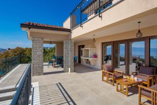 Villa Teza, amazing view - Glavani - 4