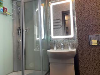 Modern luxury studio in the center of Kharkiv at Konstitutsii Square - Kharkiv - 4