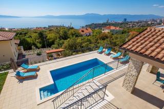 Villa Teza, amazing view - Glavani - 3