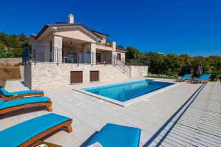Villa Teza, amazing view - Glavani - 2