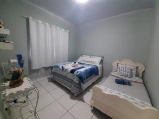 Casa Rosa Lumiar, Cachoeira Particular e Fazendinha - 4