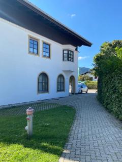Chiemgauzeit Ferienwohnung - Chiemgau Karte - Inzell - 9