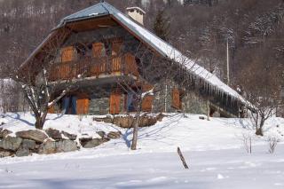 Rustic & A Chalet 'Le Sert du Grey - Vaujany - Vaujany - 0