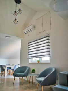 Apartman Ananas Banja Luka centar bolnica besplatan parking - Banja Luka - 4