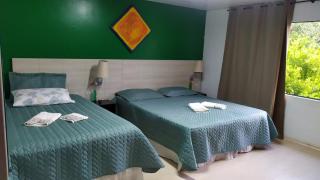Casa Klos - Quartos amplos - Curitiba - 2