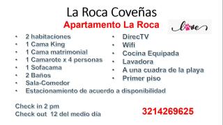 La Roca Coveñas Apartamentos - 1