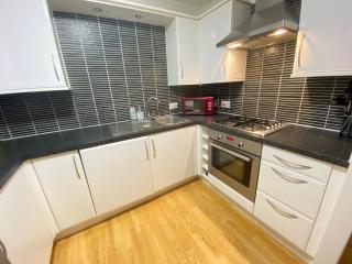 Paisley Central Apartment - Paisley - 9