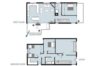 Beachside Bliss with Secure yard l Pet Friendly - Apollo Bay - 2