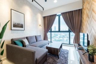 Contemporary Muji 现代简约日系民宿 Mytown & IKEA 8pax - Kuala Lumpur - 0